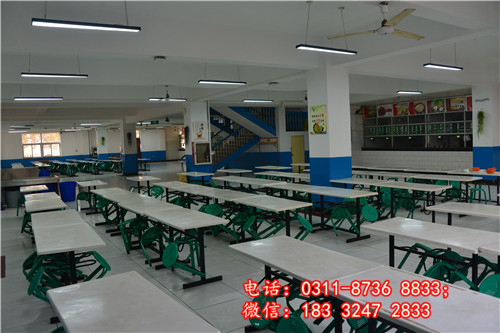 石家莊冀聯醫學院食堂怎么樣？