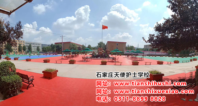 你符合石家莊天使護士學校的招生條件嗎