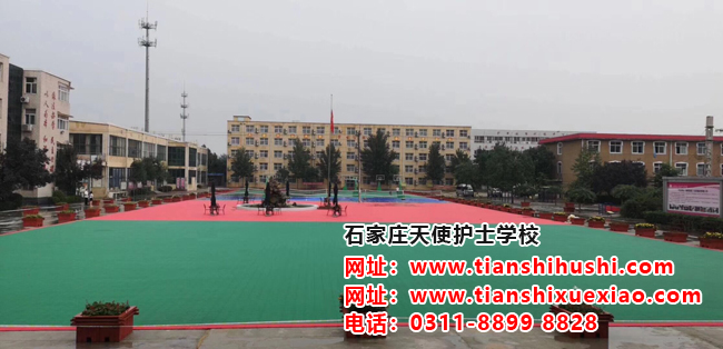 石家莊天使護士學校是不是正規學校