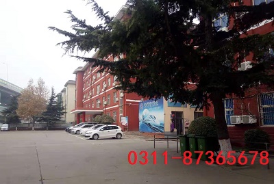 石家莊哪個學校有地鐵專業