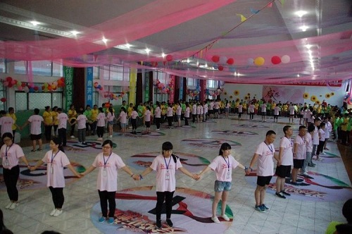 石家莊東華鐵路學校升學容易嗎？