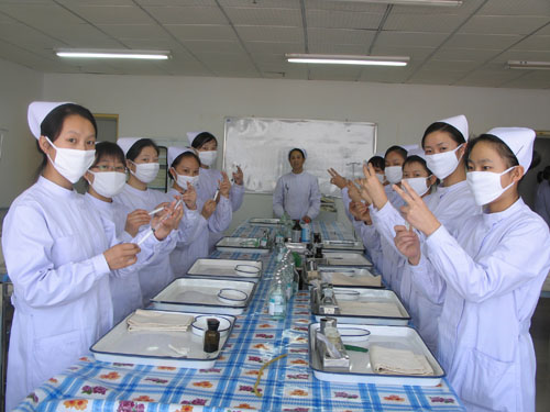 石家莊同仁醫(yī)學(xué)院2023年招生專業(yè)