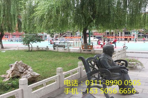 石家莊東華鐵路學(xué)校能收快遞嗎？