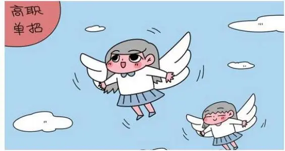 河北高職單招報名考試流程