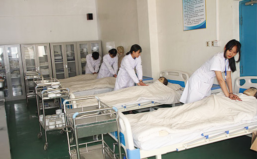 石家莊同仁醫學院護理專業讀幾年？