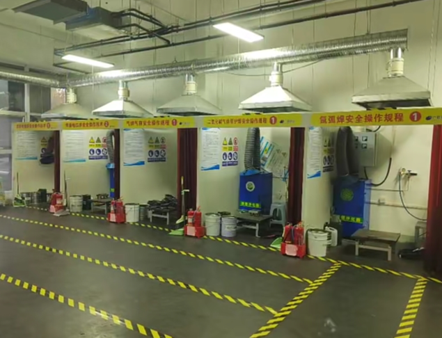 石家莊焊工證（焊接與熱切割作業(yè)）怎么辦理？