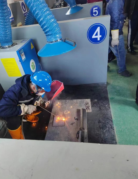 石家莊焊工操作證辦理需要什么條件