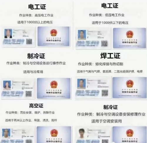 2025年石家莊應急局電工證焊工證報考流程指南