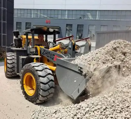 鏟車(裝載機)操作證辦理條件及流程