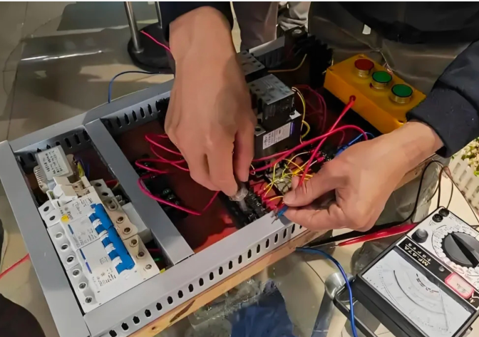 電工證網(wǎng)上報(bào)名入口（2025年線上報(bào)考全流程演示）