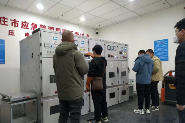 石家莊電工證考試實操考試都考什么