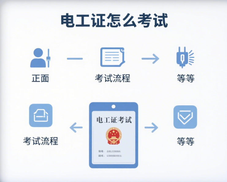 電工證報名須知