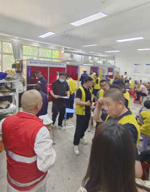 石家莊焊工操作證辦理流程是什么