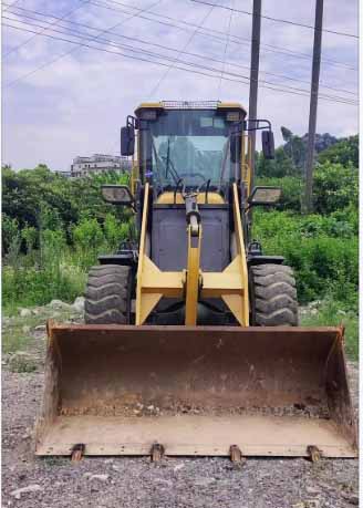 考一個裝載機操作證多少錢，多久能拿到？