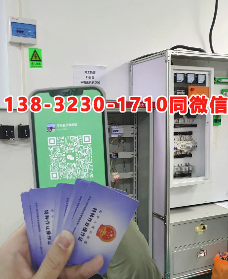 2026年應急管理局低壓電工證樣本最新